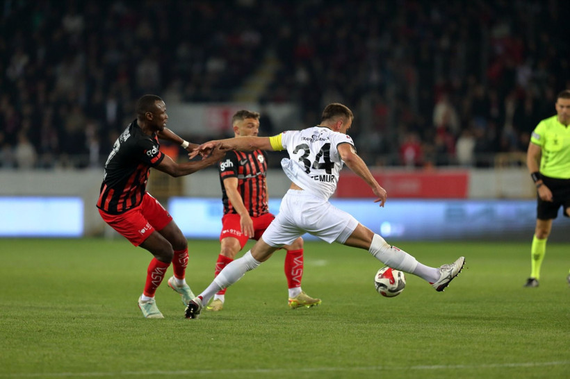 TFF 1. Lig’de play-off finali eşleşmesi belli oldu: 2 takımdan biri Süper Lig’e çıkacak - Resim: 7