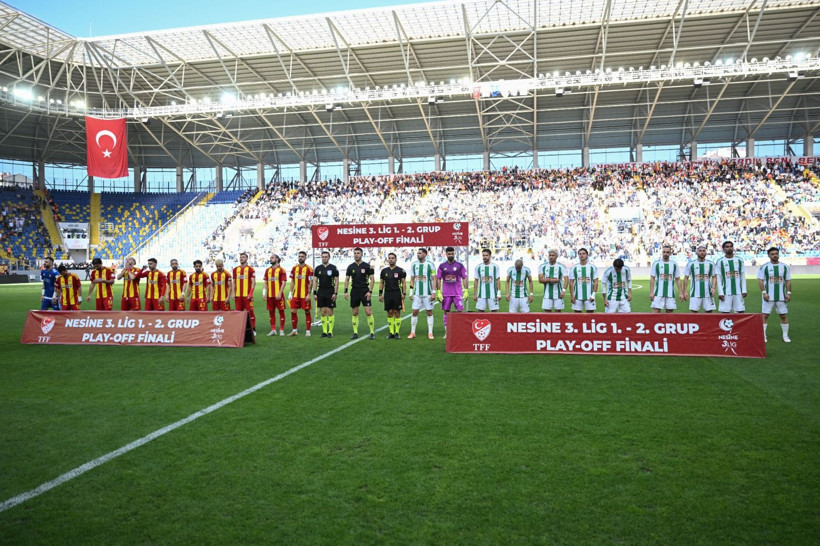 TFF 2. Lig'e yükselen 5. takım belli oldu: Tarih yazdılar... Son bilet yarın - Resim: 1
