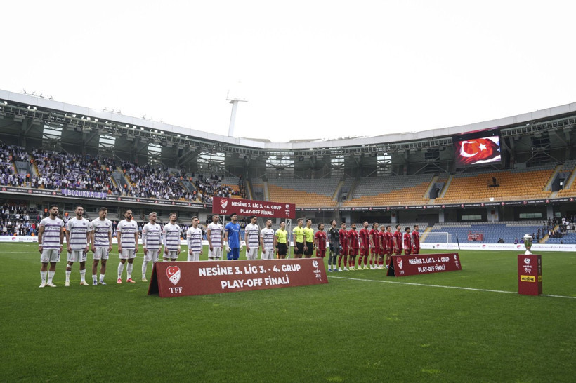 TFF 2. Lig'e yükselen 6. ve son takım belli oldu: Tarih yazdılar - Resim: 1