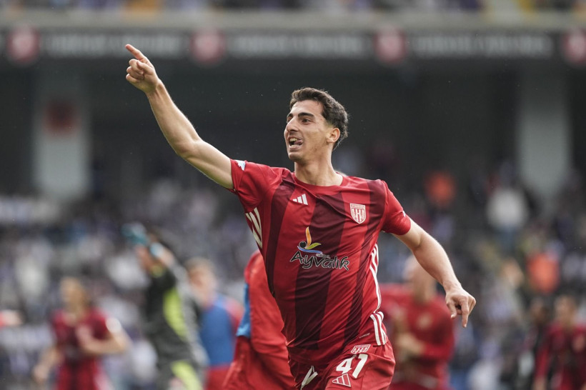 TFF 2. Lig'e yükselen 6. ve son takım belli oldu: Tarih yazdılar - Resim: 2