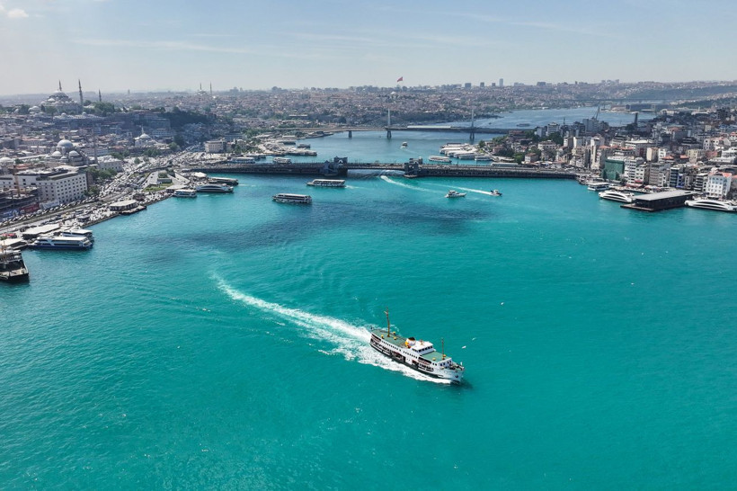 İstanbul Boğazı turkuaz renge büründü... Denizin rengi neden değişti? - Resim: 3