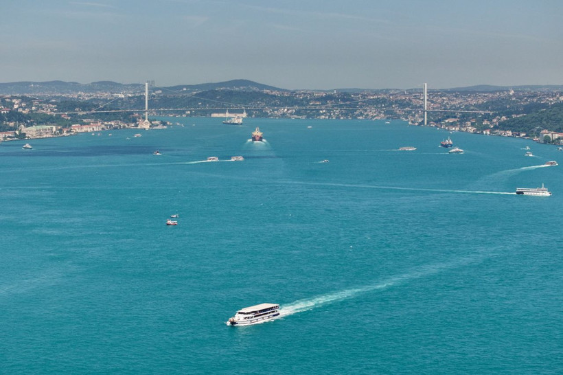 İstanbul Boğazı turkuaz renge büründü... Denizin rengi neden değişti? - Resim: 5