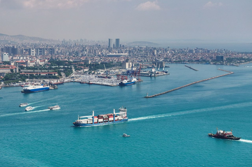 İstanbul Boğazı turkuaz renge büründü... Denizin rengi neden değişti? - Resim: 6
