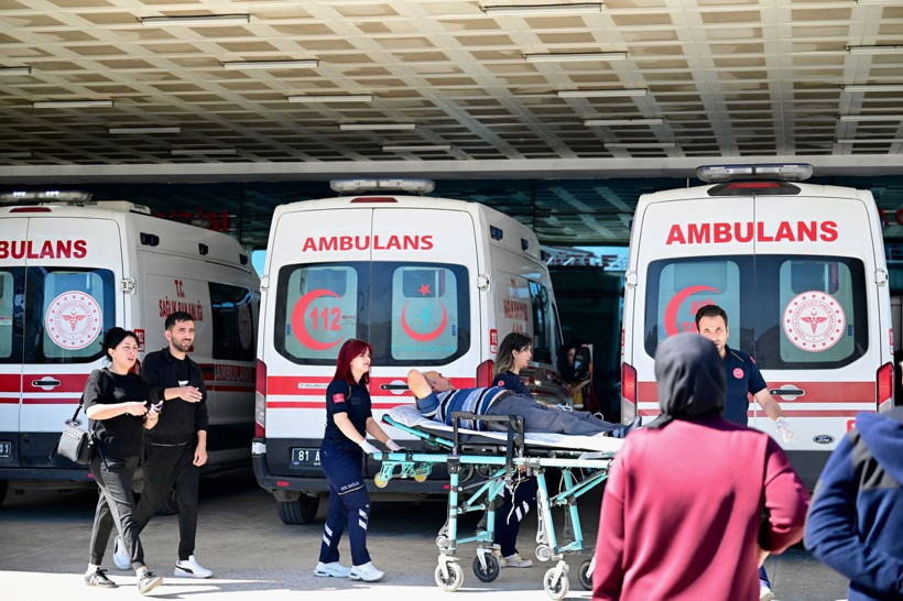 Bayram geleneği yine bozulmadı: 'Acemi Kasaplar' hastanelik oldu - Resim: 8