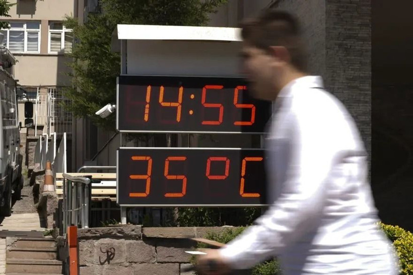 NASA uyardı: “Süper El Nino geliyor” dünya rekor sıcağa hazırlanıyor - Resim: 1