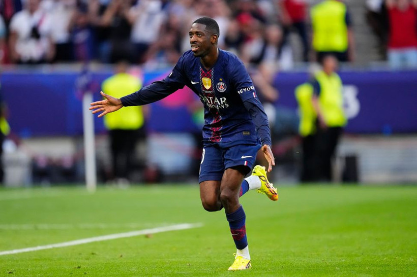 Şampiyonlar Ligi'nde Arsenal'ı penaltılarda deviren PSG şampiyon oldu - Resim : 1