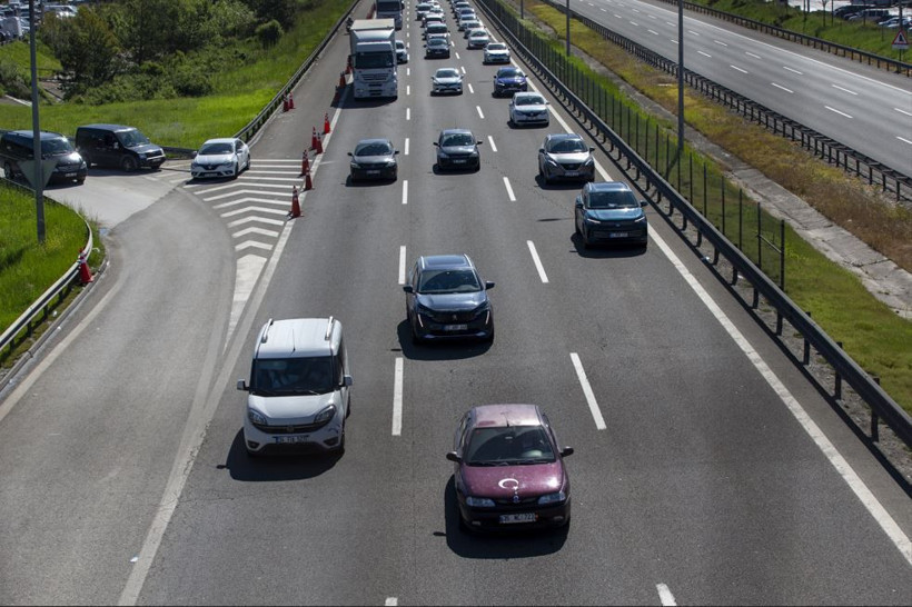 Kurban Bayramı dönüşü bazı kavşaklar trafiğe kapatıldı: Bu istikametlere dikkat - Resim: 10