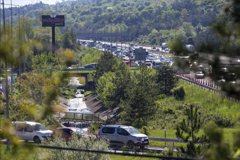 Kurban Bayramı dönüşü bazı kavşaklar trafiğe kapatıldı: Bu istikametlere dikkat - Resim: 8
