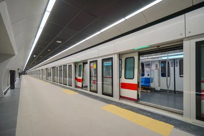 İstanbul’da yeni metro hattının tarihi belli oldu: Bakan açıkladı - Resim: 1