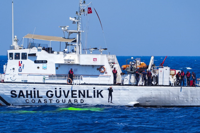 Mavi Vatan’da dev tatbikat: Yerli ve milli unsurlar gövde gösterisi yaptı - Resim: 3