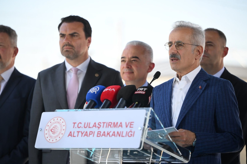 Test sürüşü yapıldı: Yolculuk süresi 1.5 saate düşecek - Resim: 3