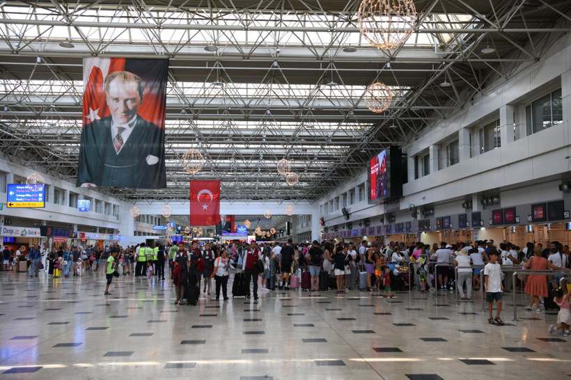 Türkiye'nin nüfusunu katladı: Havayolunda 5 ayda 89 milyon yolcu - Resim: 7