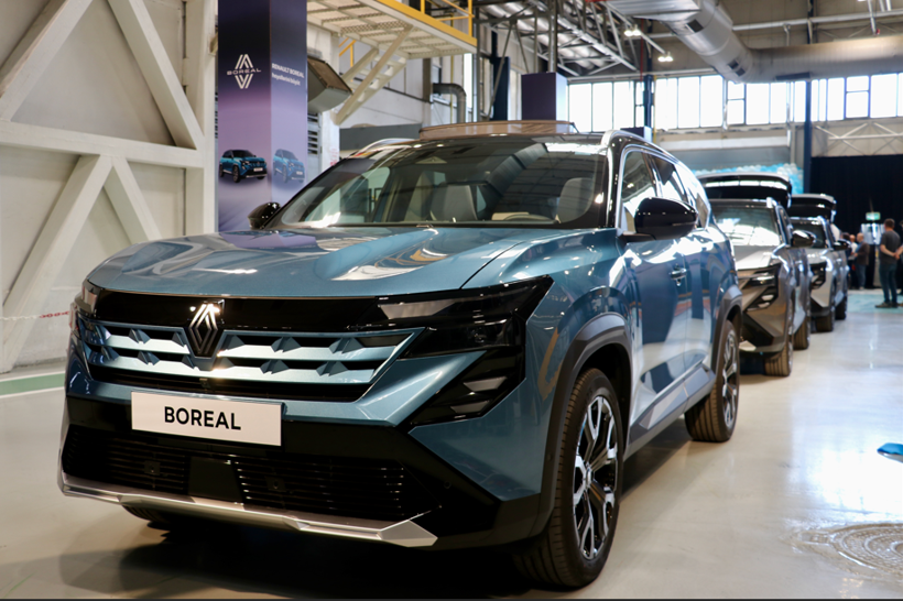 Tam 400 milyon avro ayrıldı: Renault ve OYAK o otomobili Bursa'da banttan indirdi - Resim: 1