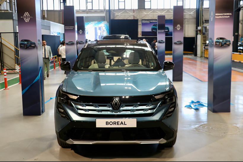 Tam 400 milyon avro ayrıldı: Renault ve OYAK o otomobili Bursa'da banttan indirdi - Resim: 2