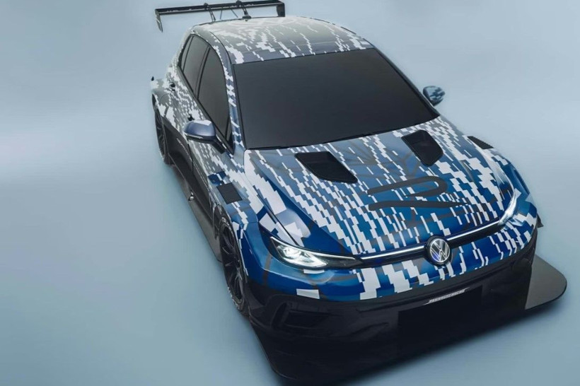 Volkswagen Golf R, Nürburgring 24 Saat Yarışı'na hazırlanıyor - Resim: 4