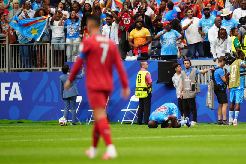 Ronaldolu Portekiz'e eski Beşiktaşlı Masuaku'dan engel: Resmen tarih yazdılar - Resim : 2