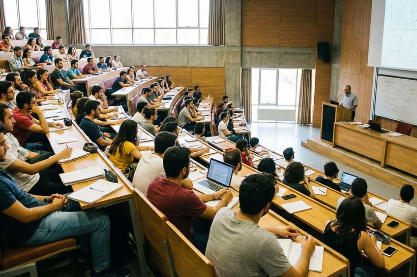 Dünyanın en iyi üniversiteleri açıklandı: Listede Türkiye’den 11 okul var - Resim: 2