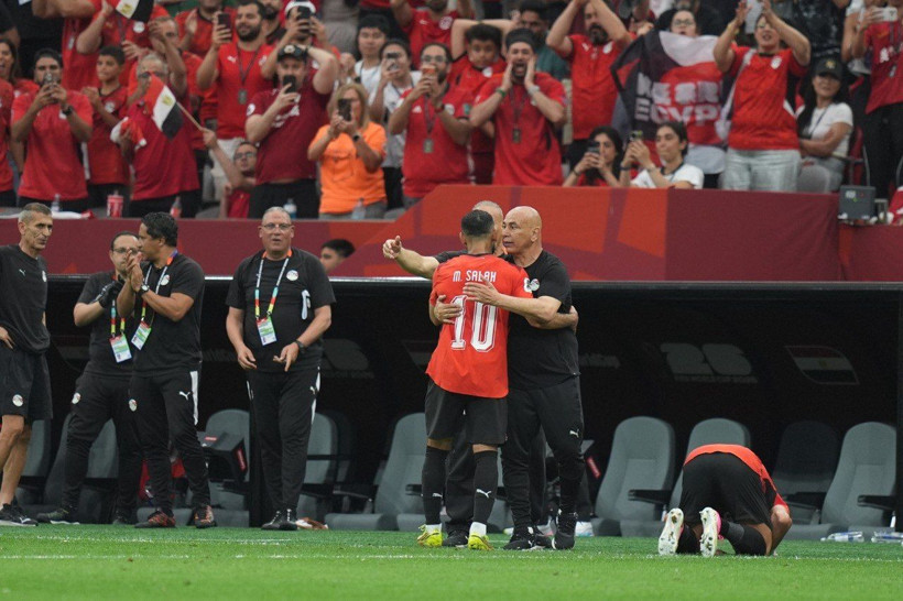Dünya Kupası'nda Salah rüzgarı: Mısır zirve yolunda hata yapmadı - Resim: 3