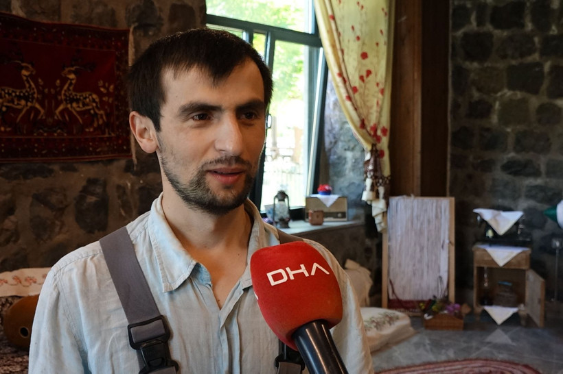 Karadeniz’de zaman durdu: Dokunanın çocukluğu canlanıyor - Resim: 8