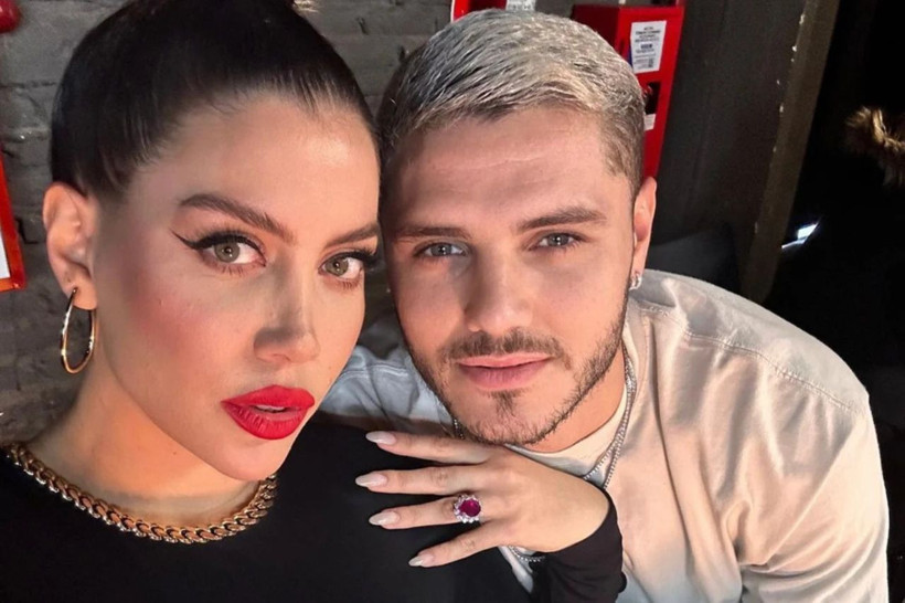 Wanda Nara şikayet etti: Icardi'ye yurt dışı yasağı - Resim: 4