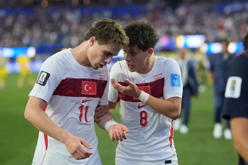 FIFA dünya sıralaması güncellendi: Türkiye’nin yeri belli oldu - Resim: 2