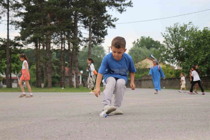 Marmaris'te geri dönüşüm seferberliği başladı - Resim : 1