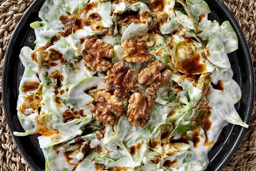 Dünyanın en iyi 100 salatası açıklandı...Listede Türkiye'den 6 lezzet var - Resim: 11