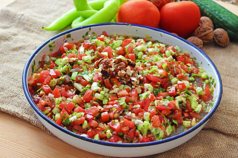 Dünyanın en iyi 100 salatası açıklandı...Listede Türkiye'den 6 lezzet var - Resim: 6