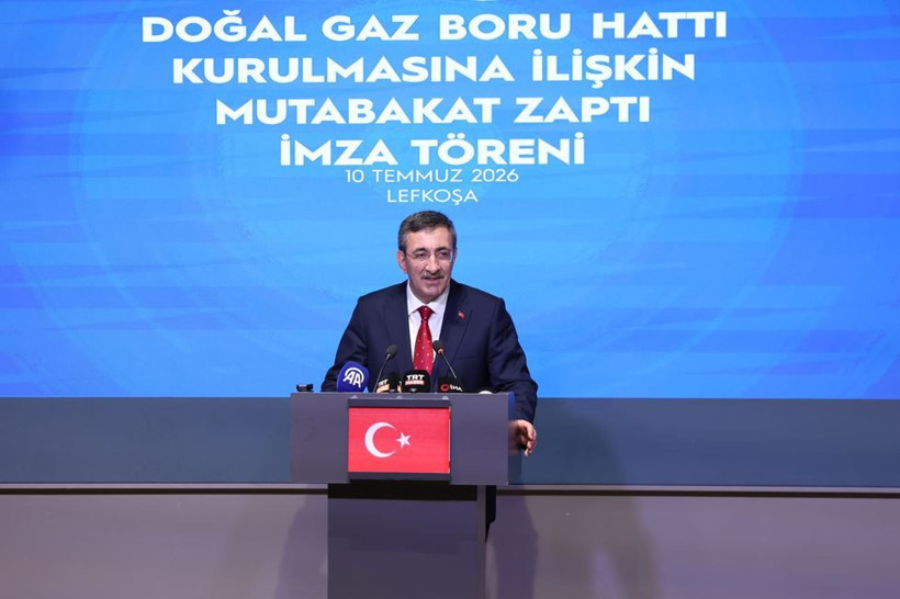Türkiye ile Kuzey Kıbrıs birbirine bağlanıyor: 8 milyarlık doğal gaz sürprizi - Resim: 2