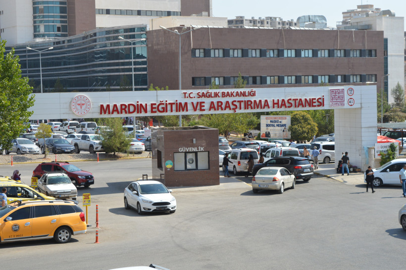 Mardin’de dehşet anları: Maganda kurşunuyla ağır yaralanan çocuk yaşam savaşı veriyor - Resim : 2