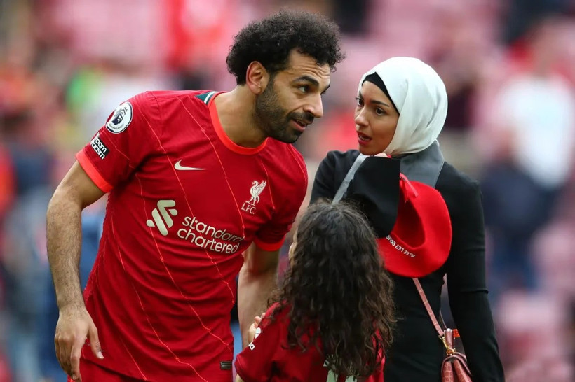 Salah kararını eşine bıraktı: Tercih Türkiye oldu - Resim : 1