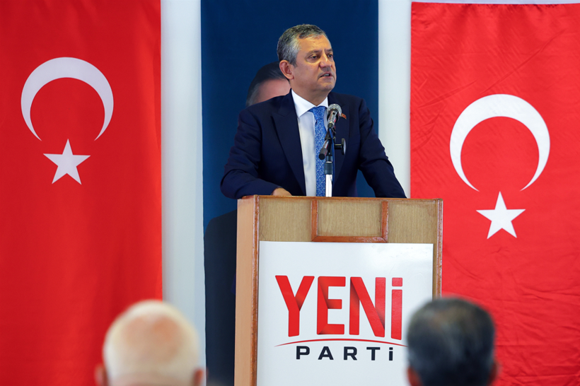 YENİ Parti'nin seçimlere girebilmesi için kritik eşik: Kanunun ilk şartı yerine geldi - Resim: 13