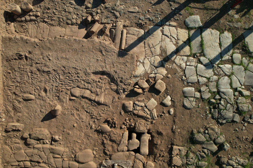 Toprağın altından tarih fışkırdı: 2 bin 500 yıllık gizem gün yüzüne çıktı - Resim: 11
