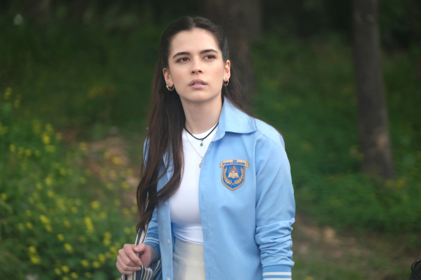 Helin Elveren&rsquo;den &lsquo;sosyal&rsquo; bir ilk - Resim : 1
