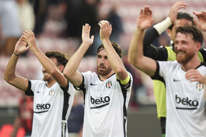 Yapay zeka Hradec Kralove-Beşiktaş maçının sonucunu açıkladı - Resim: 10