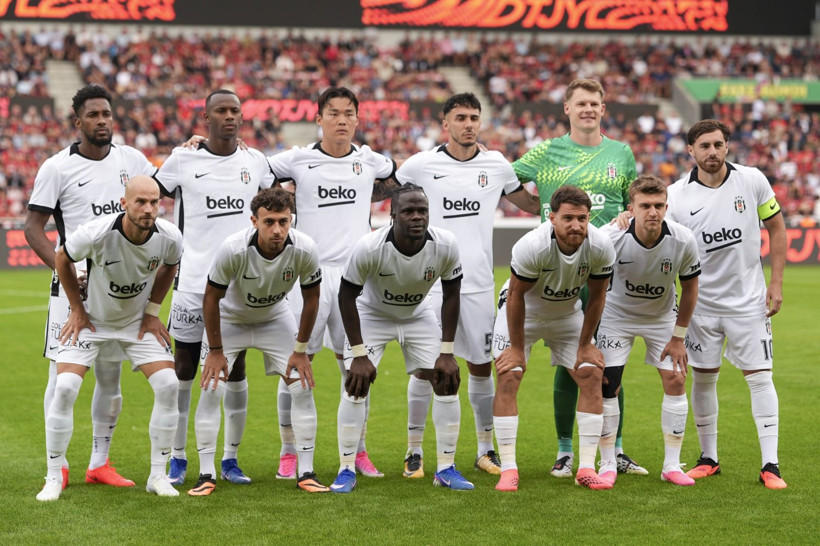 Yapay zeka Hradec Kralove-Beşiktaş maçının sonucunu açıkladı - Resim: 1