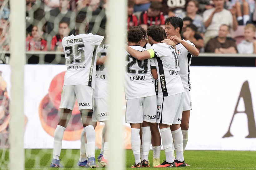 Yapay zeka Hradec Kralove-Beşiktaş maçının sonucunu açıkladı - Resim: 5