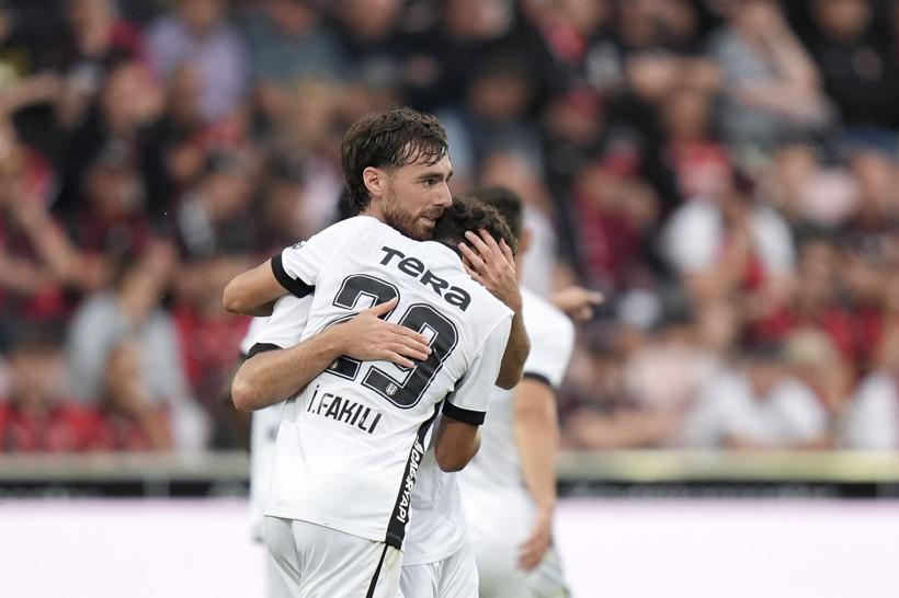 Yapay zeka Hradec Kralove-Beşiktaş maçının sonucunu açıkladı - Resim: 7