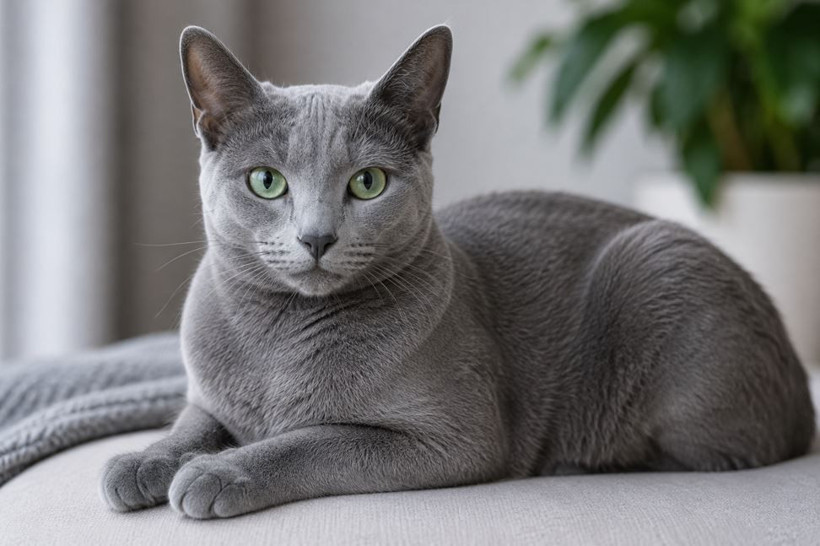 Evde beslenebilecek kedi ve köpek cinsleri - Resim : 6