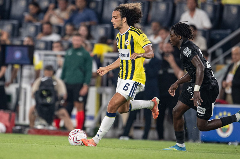 Fenerbahçe'nin, Avusturya ekipleri karşısındaki performansı: İşte o dikkat çeken istatistik - Resim: 6