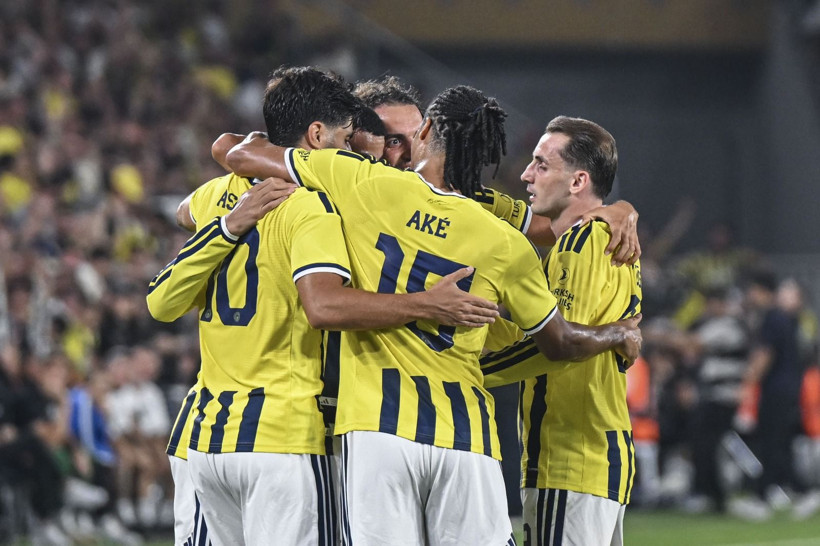 Fenerbahçe'nin, Avusturya ekipleri karşısındaki performansı: İşte o dikkat çeken istatistik - Resim: 9