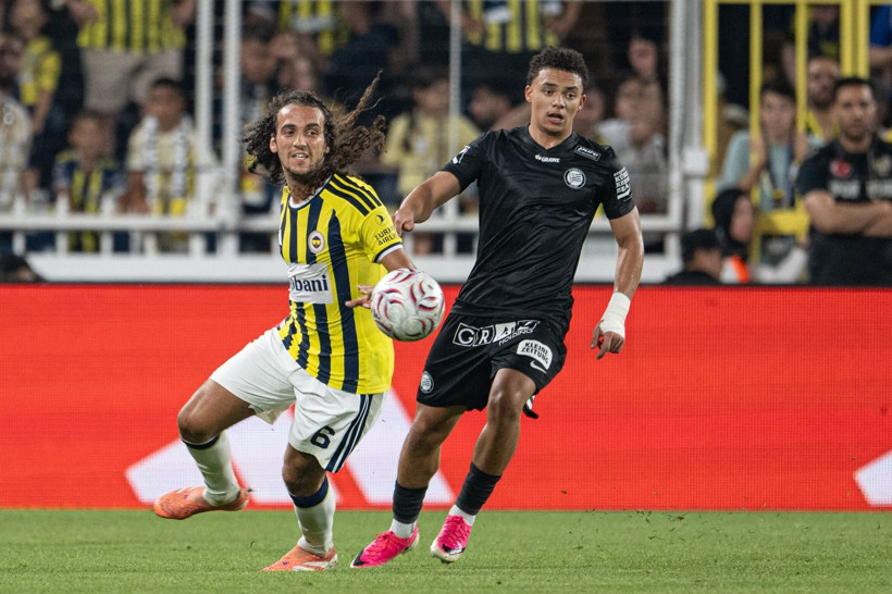 Fenerbahçe'nin, Avusturya ekipleri karşısındaki performansı: İşte o dikkat çeken istatistik - Resim: 7