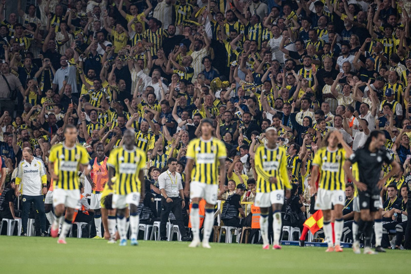 Fenerbahçe'nin, Avusturya ekipleri karşısındaki performansı: İşte o dikkat çeken istatistik - Resim: 2