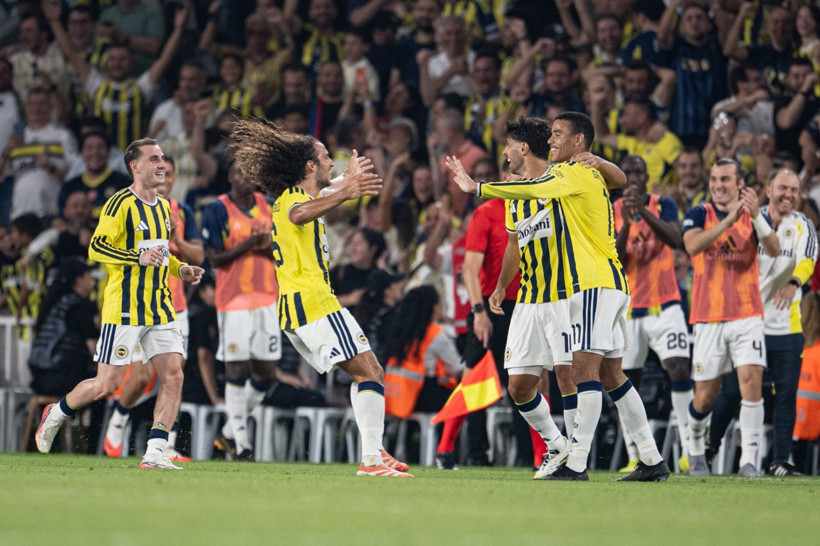 Fenerbahçe'nin, Avusturya ekipleri karşısındaki performansı: İşte o dikkat çeken istatistik - Resim: 4