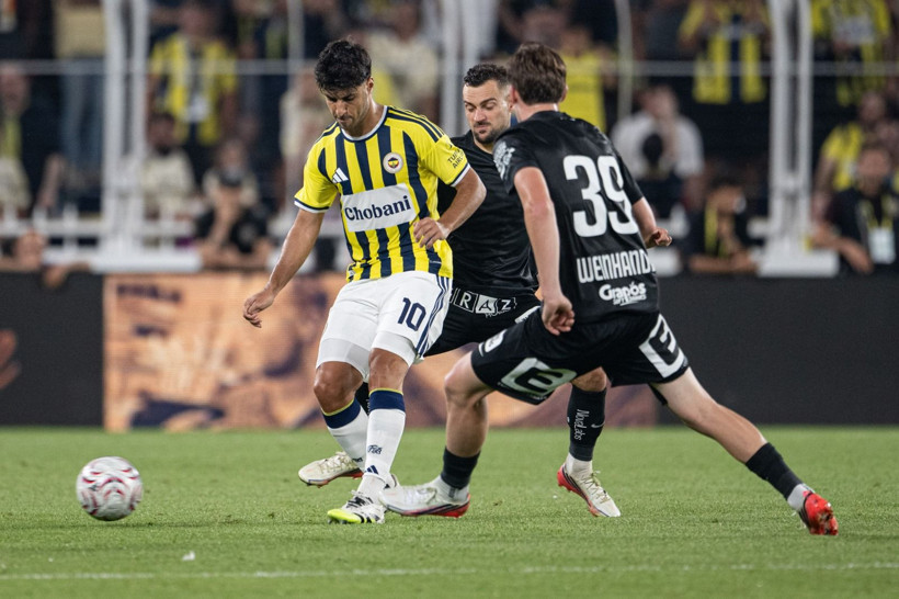 Fenerbahçe'nin, Avusturya ekipleri karşısındaki performansı: İşte o dikkat çeken istatistik - Resim: 11