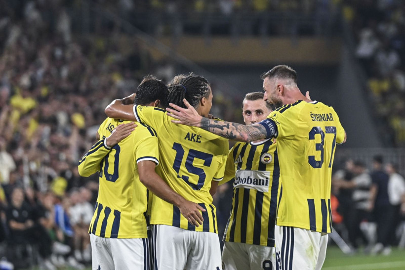 Fenerbahçe'nin, Avusturya ekipleri karşısındaki performansı: İşte o dikkat çeken istatistik - Resim: 10