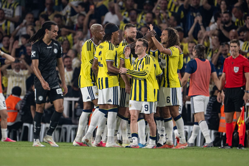 Fenerbahçe'nin, Avusturya ekipleri karşısındaki performansı: İşte o dikkat çeken istatistik - Resim: 5