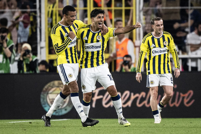 Fenerbahçe'nin, Avusturya ekipleri karşısındaki performansı: İşte o dikkat çeken istatistik - Resim: 12