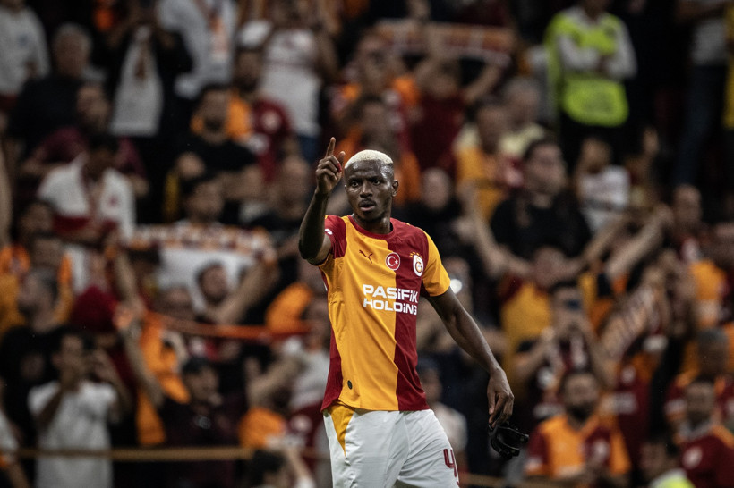 Galatasaray sezona puan kaybıyla başladı: Çorum FK, RAMS Park'ta tarihi puanı aldı - Resim : 3