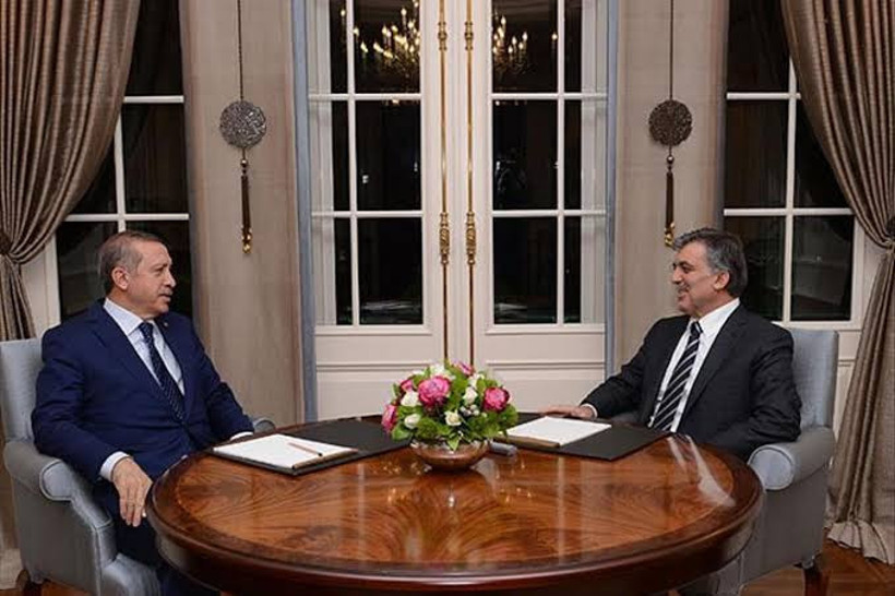 Abdullah Gül’e helikopterle ‘aday mısın’ sorusu - Resim : 5